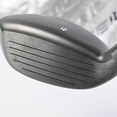 Taylormade Qi35 #4 Hybrid / 22 Degree / Regular Flex Fujikura Ventus Blue 6 - Image 4