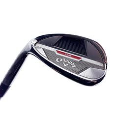 Used Callaway Mack Daddy CB 2024 Pitching Wedge / 48.0 / Wedge Flex /Left-Handed - Image 1