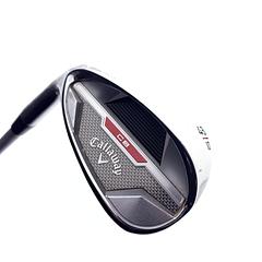 Used Callaway Mack Daddy CB 2024 Pitching Wedge / 48.0 / Wedge Flex /Left-Handed - Image 2