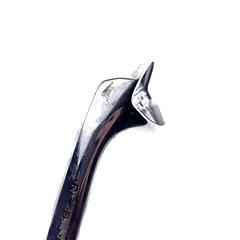 Used Callaway Mack Daddy CB 2024 Pitching Wedge / 48.0 / Wedge Flex /Left-Handed - Image 3