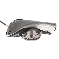 TaylorMade Qi35 Graphite Mens Right Hand 4 Hybrid 22* Regular - Fujikura Ventus HB Blue 6-R - Image 6