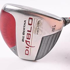 Callaway Big Bertha Diablo #3 Wood / 15 Degree / Regular Flex Callaway 60 Shaft - Image 2