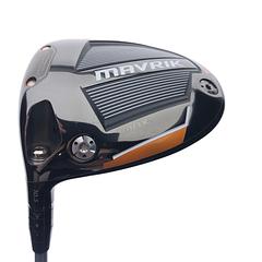Used Callaway Mavrik Max Driver / 10.5 Degrees / Stiff Flex / Left-Handed - Image 2