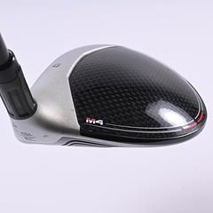 Taylormade M4 #3 Wood / 15 Degree / Stiff Flex Fujikura Atmos Red 6 Shaft - Image 5