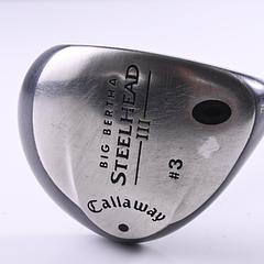 Callaway Steelhead III #3 Wood / 15 Degree / Firm Flex Callaway Shaft - Image 2