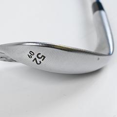 Taylormade Hi-Toe 3 Gap Wedge / 52 Degree / Wedge Flex KBS HI-REV 2.0 115 - Image 3