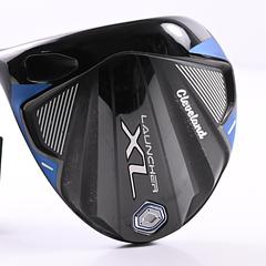Left Hand Cleveland Launcher XL Driver / 10.5 Degree / Regular Flex Cypher 50 - Image 2