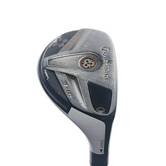 Used TaylorMade Rescue 11 3 Hybrid / 18 Degrees / Stiff Flex - Image 1