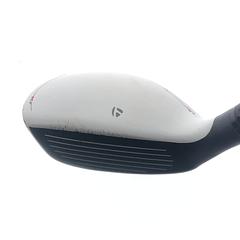 Used TaylorMade Rescue 11 3 Hybrid / 18 Degrees / Stiff Flex - Image 5