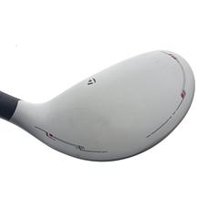 Used TaylorMade Rescue 11 3 Hybrid / 18 Degrees / Stiff Flex - Image 6