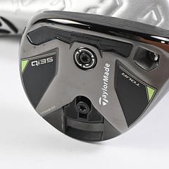 Taylormade Qi35 Tour #3 Wood / 15 Degree / Regular Flex Fujikura Ventus Blue 5 - Image 2