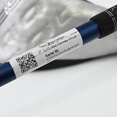 Taylormade Qi35 Max #5 Wood / 18.5 Degree / Regular Flex Fujikura Ventus Blue 5 - Image 8