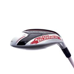 Used TaylorMade AeroBurner 3 Hybrid / 19 Degrees / Regular Flex - Image 2