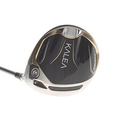 TaylorMade Kalea Gold Graphite Ladies Right Hand Driver 13.5* Ladies - TaylorMade Kalea Gold 40 - Image 2