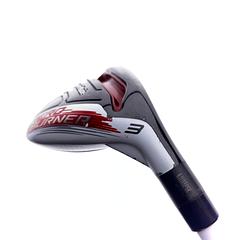 Used TaylorMade AeroBurner 3 Hybrid / 19 Degrees / Regular Flex - Image 3
