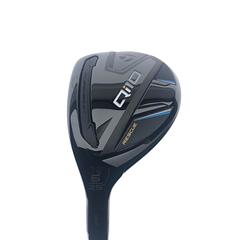 Used TaylorMade Qi10 5 Hybrid / 25 Degrees / Regular Flex / Left-Handed - Image 4