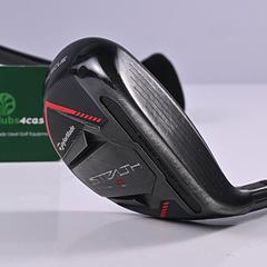 Taylormade Stealth 2 #3 Hybrid / 19 Degree / Stiff Flex Fujikura Ventus TR Red 7 - Image 1