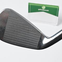 Mizuno MP-H5 Utility #4 Iron / 24 Degree / Stiff Flex Steel Shaft - Image 2