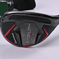 Taylormade Stealth 2 #3 Hybrid / 19 Degree / Stiff Flex Fujikura Ventus TR Red 7 - Image 2