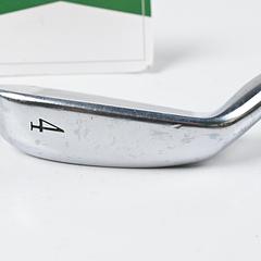 Mizuno MP-H5 Utility #4 Iron / 24 Degree / Stiff Flex Steel Shaft - Image 3