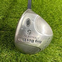 Callaway Big Bertha Steelhead 5 FWY - Image 1