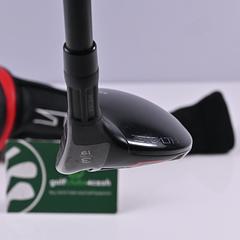 Taylormade Stealth 2 #3 Hybrid / 19 Degree / Stiff Flex Fujikura Ventus TR Red 7 - Image 5