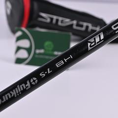 Taylormade Stealth 2 #3 Hybrid / 19 Degree / Stiff Flex Fujikura Ventus TR Red 7 - Image 6