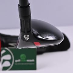 Taylormade Stealth #4 Hybrid / 22 Degree / Regular Flex Fujikura Ventus Red 6 - Image 5