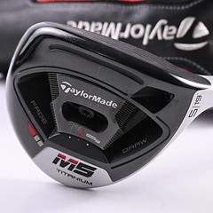 Taylormade M5 #5 Wood / 19 Degree / Stiff Flex Kuro Kage 60 Shaft - Image 2