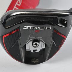 Taylormade Stealth 2 Plus #3 Wood / 15 Degree / Stiff Flex Diamana D+ 70 Shaft - Image 2