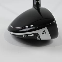 Ladies Cobra King Radspeed #4 Hybrid / 21 Degree / Ladies Flex Accra iSeries-60i - Image 3