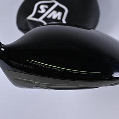 Wilson Launch Pad 2022 Driver / 9 Degree / Stiff Flex EvenFlow Green 55 Shaft - Image 6