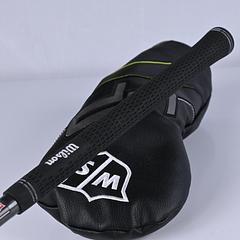 Wilson Launch Pad 2022 Driver / 9 Degree / Stiff Flex EvenFlow Green 55 Shaft - Image 3