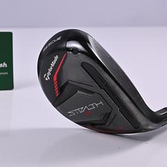 Taylormade Stealth 2 HD #4 Hybrid / 23 Degree / Senior Flex Speeder NX Red 50 - Image 1