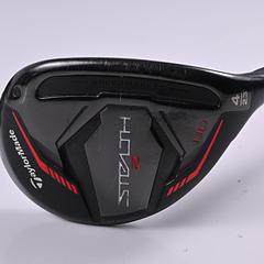 Taylormade Stealth 2 HD #4 Hybrid / 23 Degree / Senior Flex Speeder NX Red 50 - Image 2
