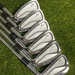 Mizuno MP 64 5-PW Irons - Image 1