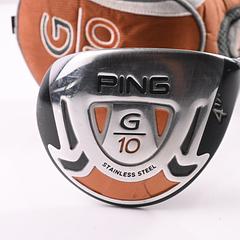 Ping G10 #4 Wood / 17 Degree / Stiff Flex Grafalloy Prolaunch Red Shaft - Image 2
