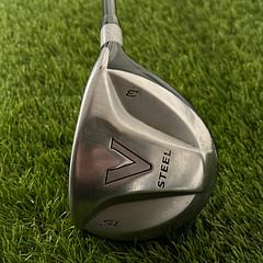 TaylorMade V Steel 3/15 FWY - Image 1