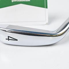 Titleist T200 2021 #4 Iron / 22 Degree / Regular Flex Hzrdus Smoke Black RDX 80 - Image 3