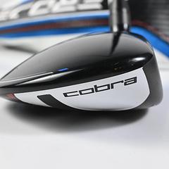 Cobra Aerojet #3 Wood / 15 Degree / Stiff Flex Kai'li Blue 60 Shaft - Image 2