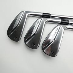 Used TaylorMade P770 2020 Iron Set / 5 - PW / Stiff Flex - Image 5