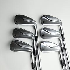 Used TaylorMade P770 2020 Iron Set / 5 - PW / Stiff Flex - Image 3