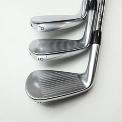 Used TaylorMade P770 2020 Iron Set / 5 - PW / Stiff Flex - Image 7