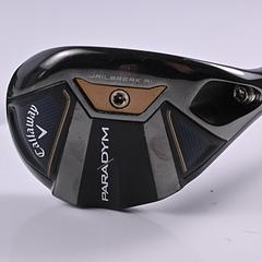 Callaway Paradym #5 Hybrid / 24 Degree / Regular Flex HZRDUS Gen4 Silver 65 - Image 2