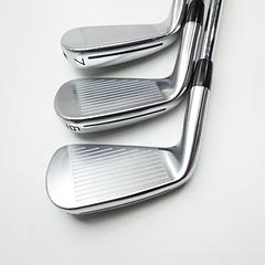 Used TaylorMade P770 2020 Iron Set / 5 - PW / Stiff Flex - Image 9