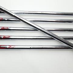 Used TaylorMade P770 2020 Iron Set / 5 - PW / Stiff Flex - Image 10
