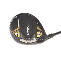 Cobra LTDx LS Graphite Mens Left Hand Fairway 3 Wood 14.5* Stiff - Tensei AV Silver Series 75 - Image 1