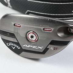 Callaway Apex 21 #4 Hybrid / 21 Degree / Regular Flex Recoil Dart 75 Shaft - Image 2