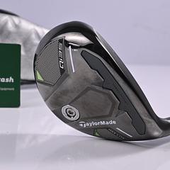 Taylormade Qi35 Max Lite #5 Hybrid / 27 Degree / Senior Flex Vanquish Blue 5 - Image 1