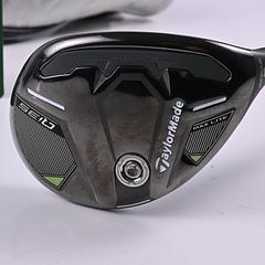 Taylormade Qi35 Max Lite #5 Hybrid / 27 Degree / Senior Flex Vanquish Blue 5 - Image 2